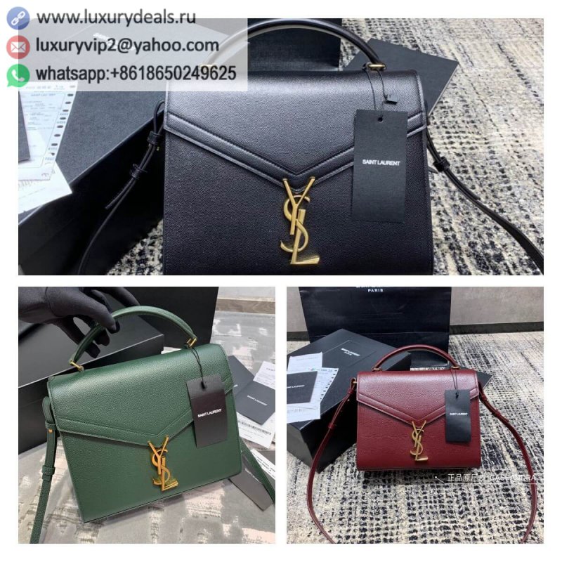 Saint Laurent YSL Cassandra Caviar Handbag 578000