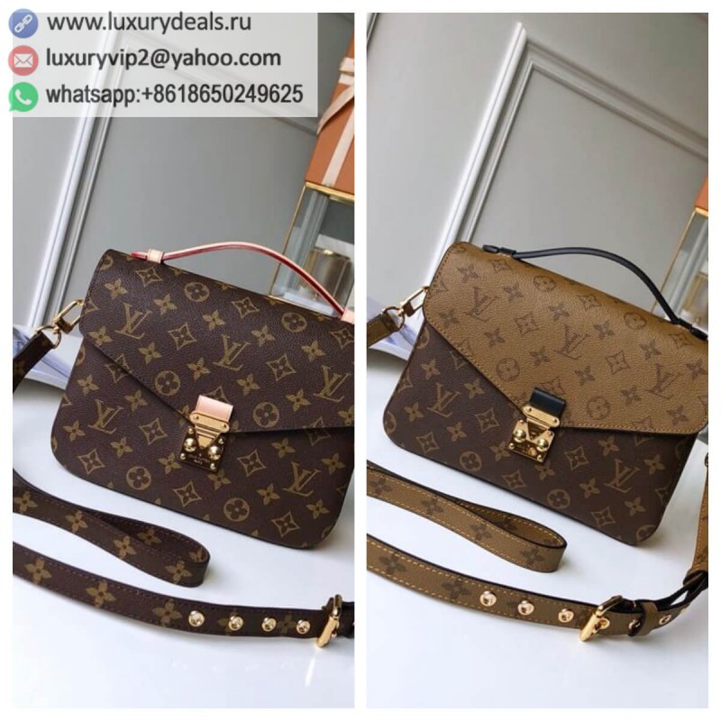 LV Pochette Metis messenger bag M40780 M41465