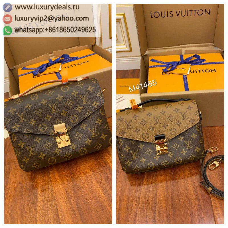 Louis Vuitton Pochette Metis messenger bag M40780 M41465