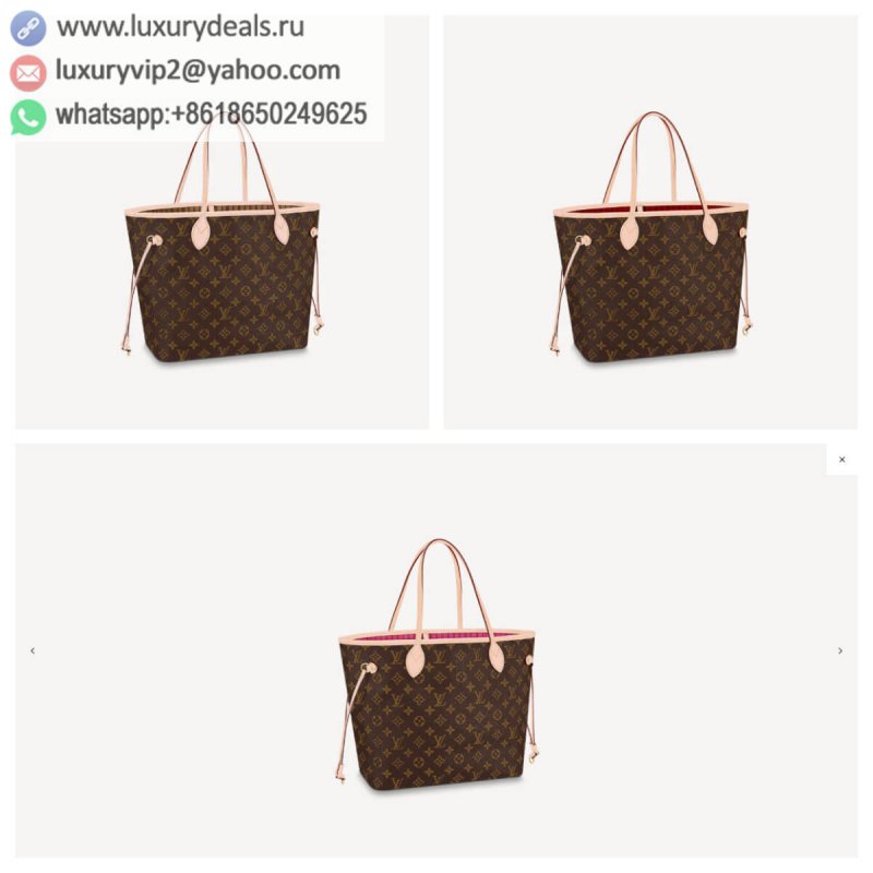 LV Neverfull Presbyopia Shopping Bag M40995 M41177 M41178