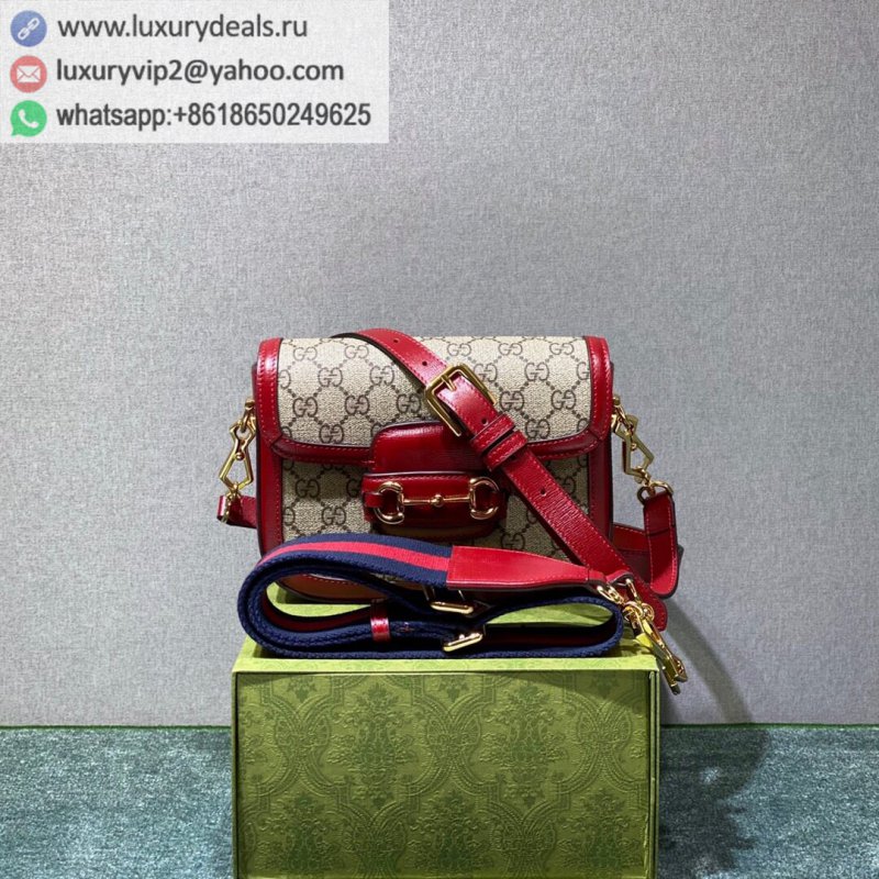 Gucci Horsebit 1955 Series Mini Bag 658574 HUHHG 8578