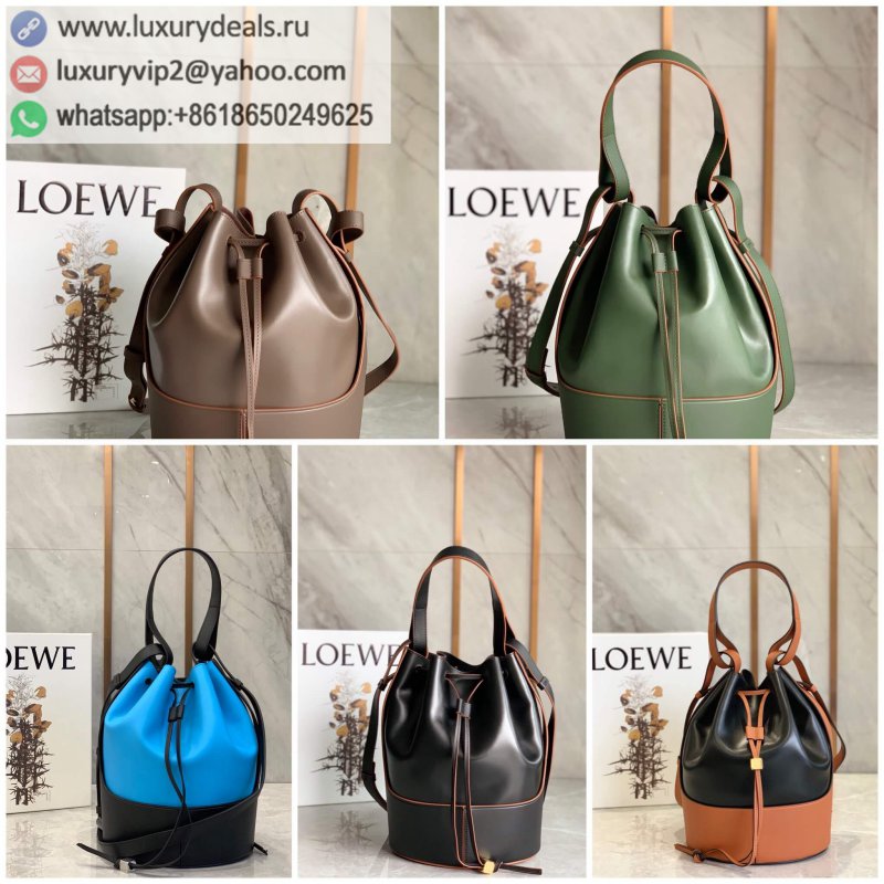 LOEWE Medium Balloon bag balloon bucket bag 0531