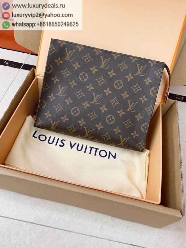 Louis Vuitton Toiletry Pouch No. 26 Toiletry Bag M47542