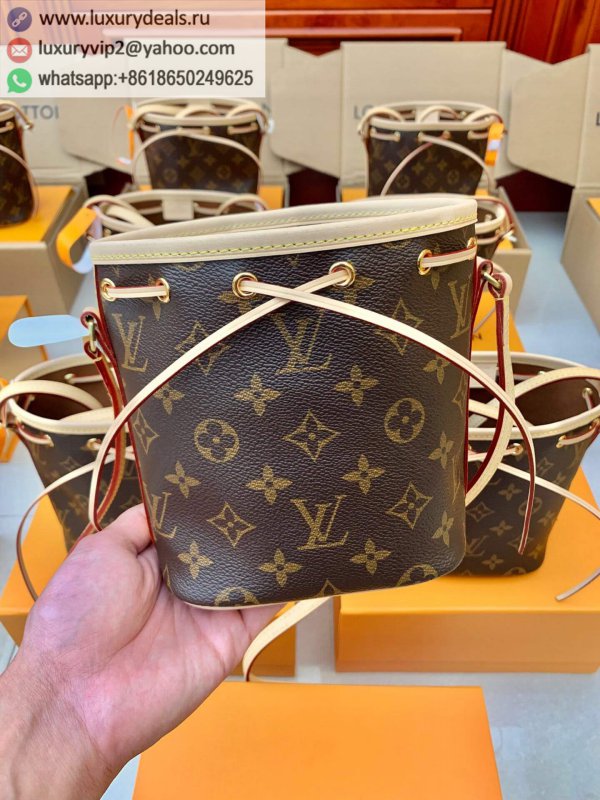 Louis Vuitton Nano Noe Mini bucket bag M41346