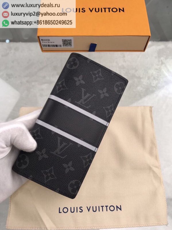 Louis Vuitton Brazza Wallet M64438