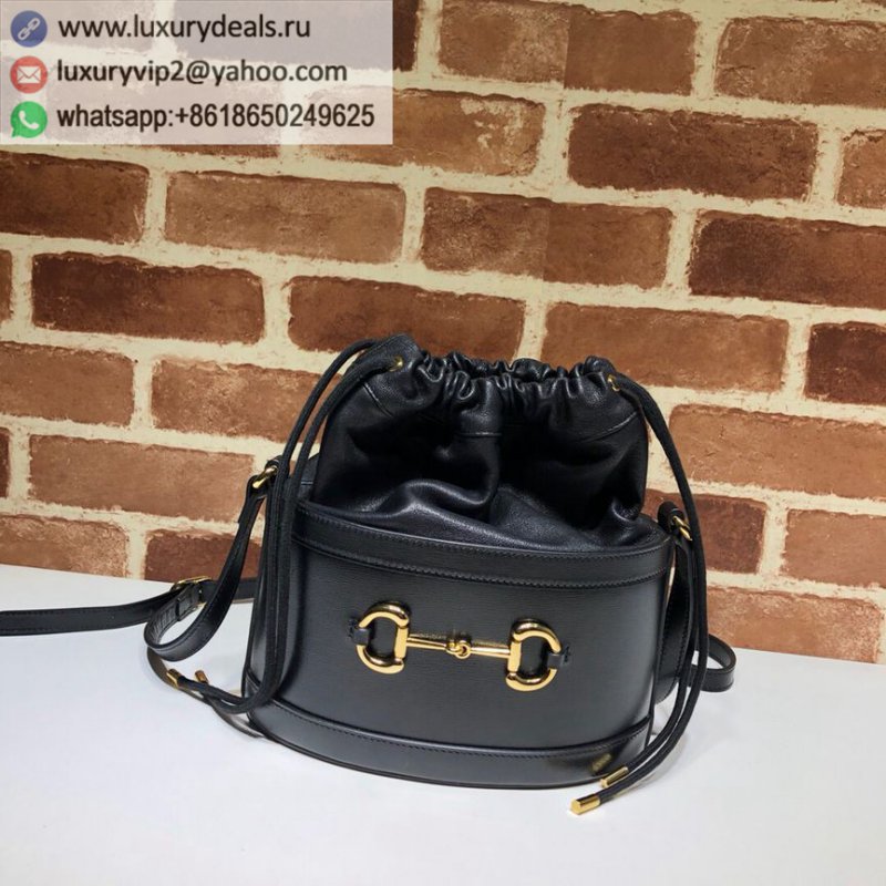 Gucci Horsebit 1955 Series Bucket Bag 602118