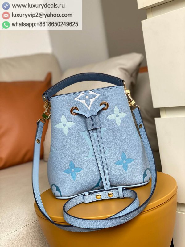 Louis Vuitton NeoNoe BB summer limited bucket bag M45709