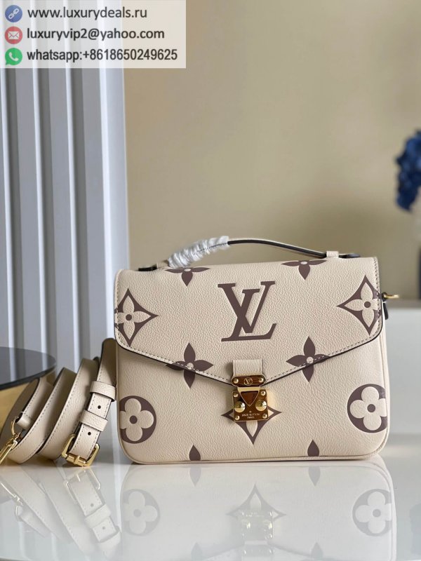 Louis Vuitton 2021 spring Pochette Metis messenger bag M45596