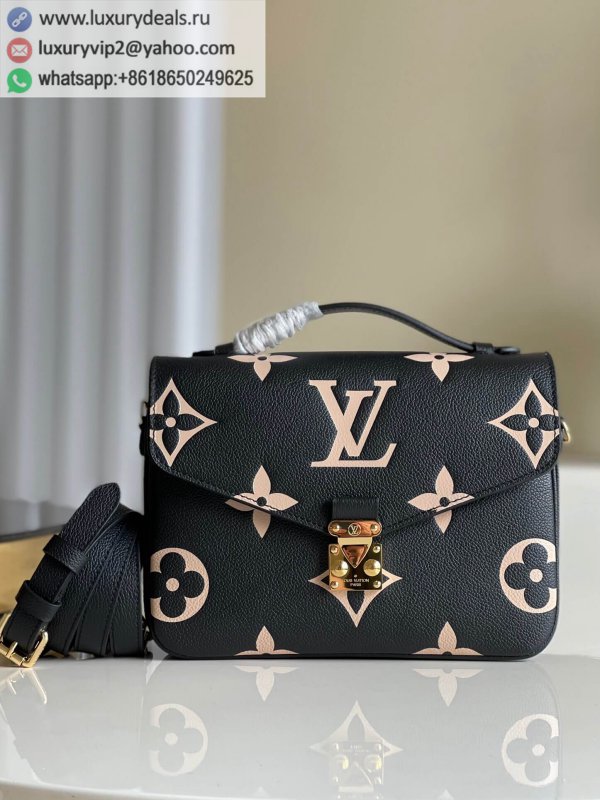 Louis Vuitton 2021 spring Pochette Metis messenger bag M45773