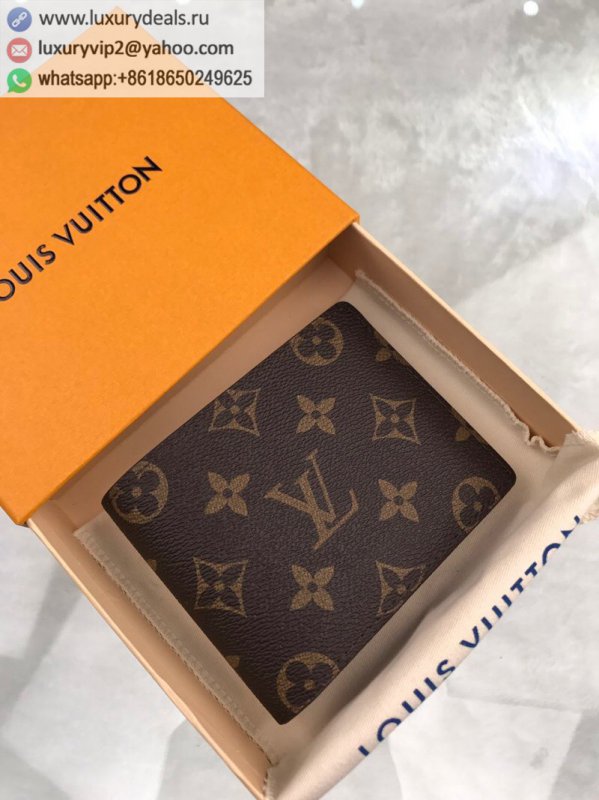 LV Multiple Wallet M60895