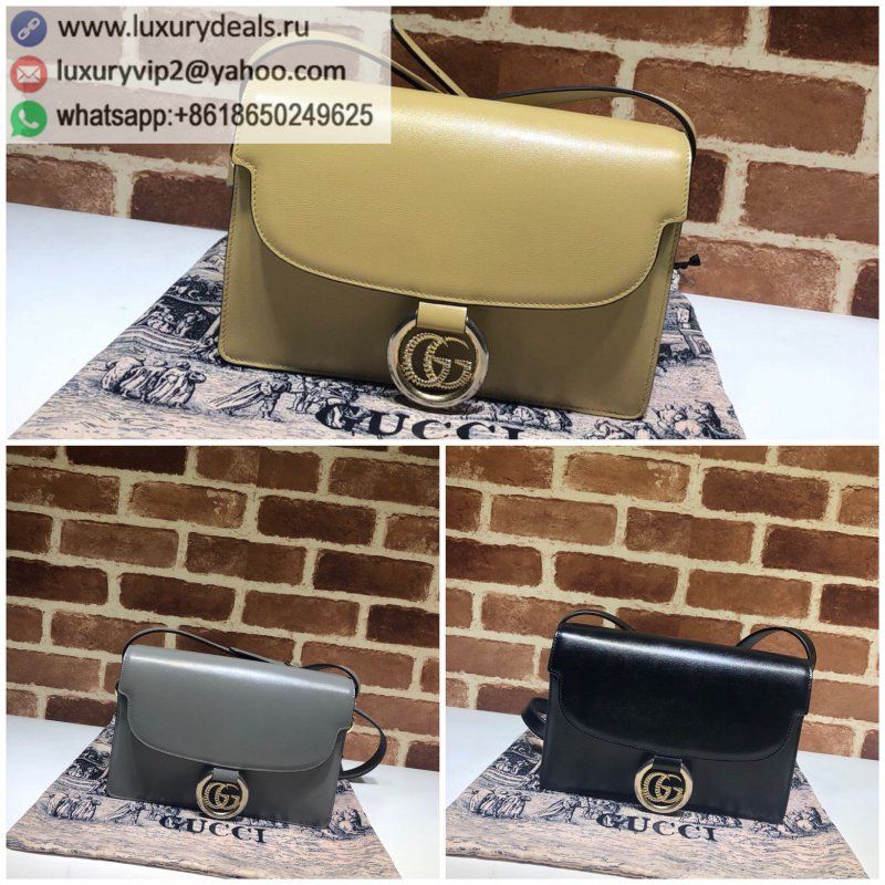 Gucci Small leather shoulder bag 589474