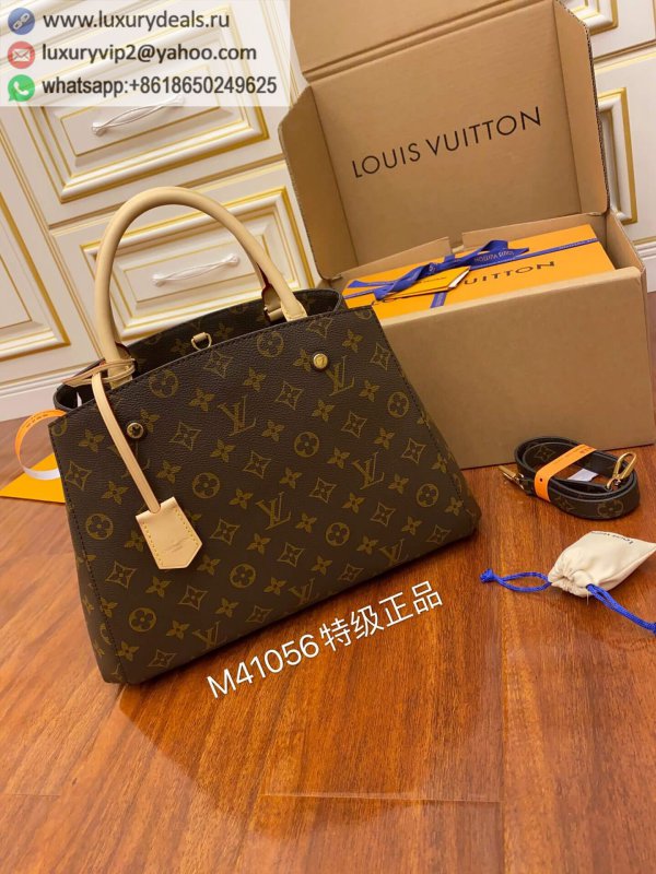 Louis Vuitton Montaigne MM Montaigne bag M41056