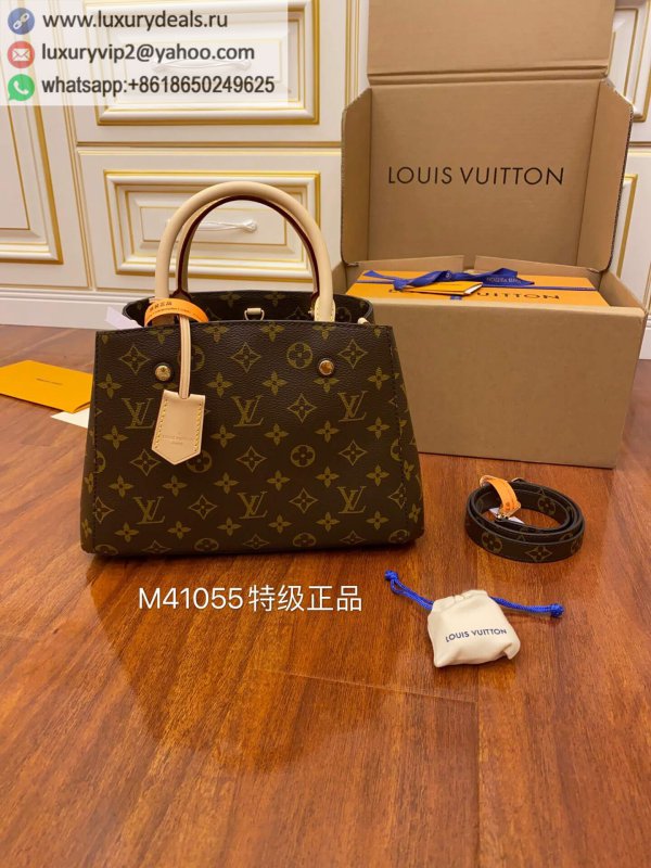 Louis Vuitton Montaigne BB Montaigne bag M41055