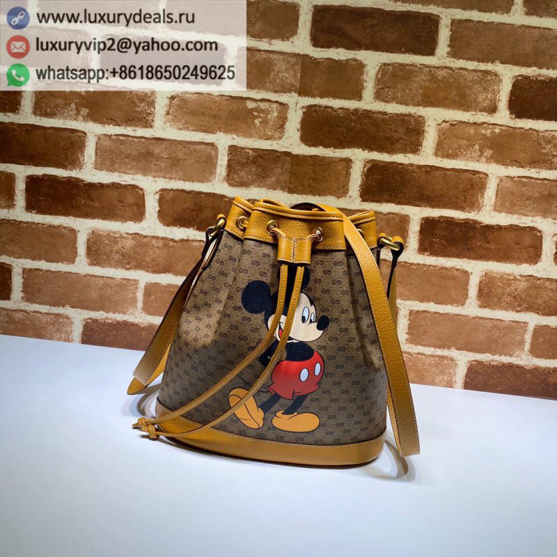 Gucci Disney x Gucci Small bucket bag 602691