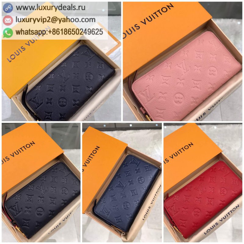 LV Zippy Zip wallet M60570 M62121 M61865 M61864 M64090