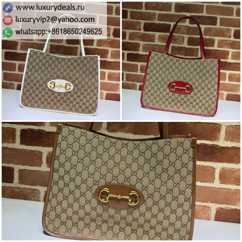 Gucci Horsebit Single Shoulder Bag 623694