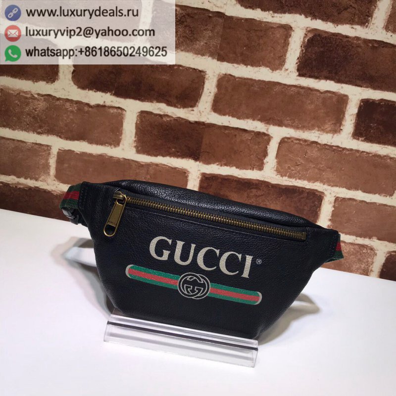 Gucci Print Small Fanny Pack 527792