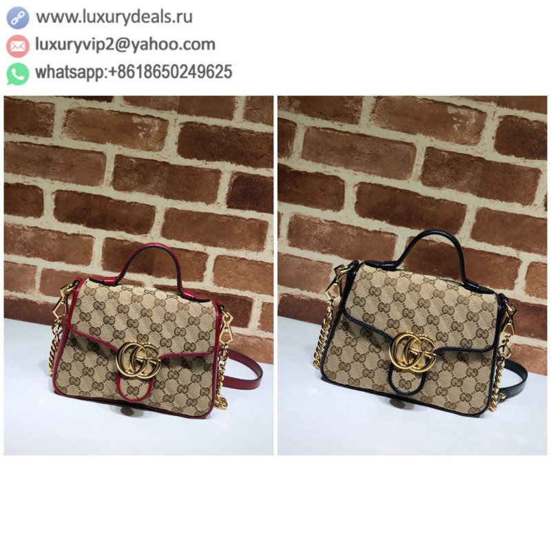 Gucci GG Marmont series mini handbag 583571