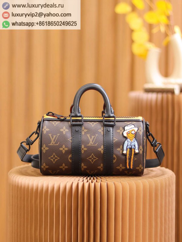 Louis Vuitton Keepall Nano bag Scarecrow M80201