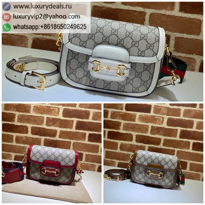 Gucci Horsebit 1955 series mini handbag 658574