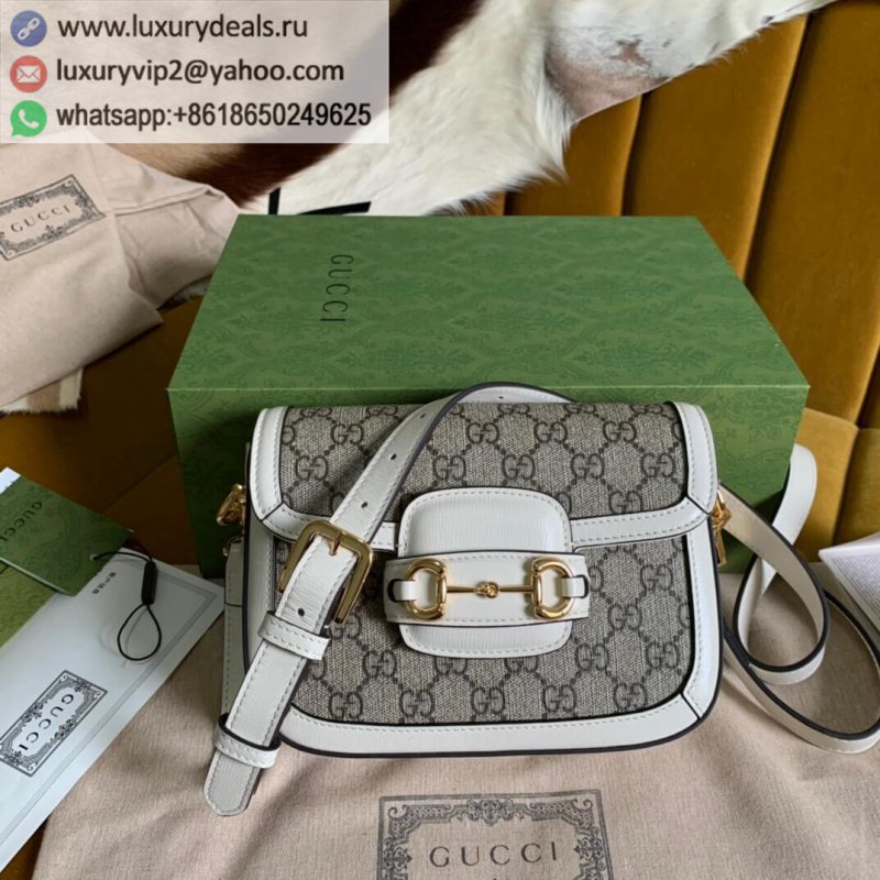 Gucci horsebit 1955 series mini handbag 658574 HUHHG 9759