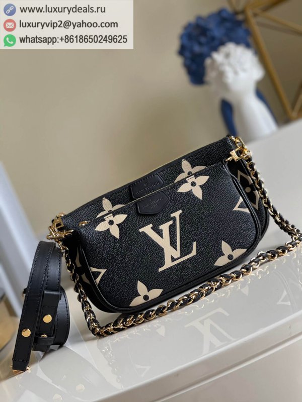 LV Multi Pochette Accessoires 2-in-1 Crossbody Bag M45777