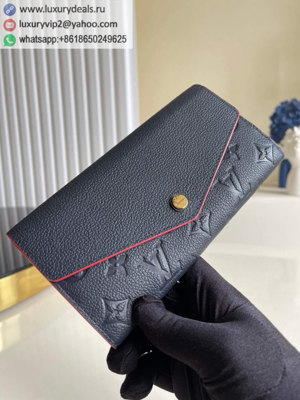 Louis Vuitton Sarah Wallet M62125