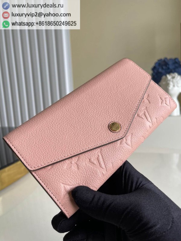 Louis Vuitton Sarah Wallet M64082