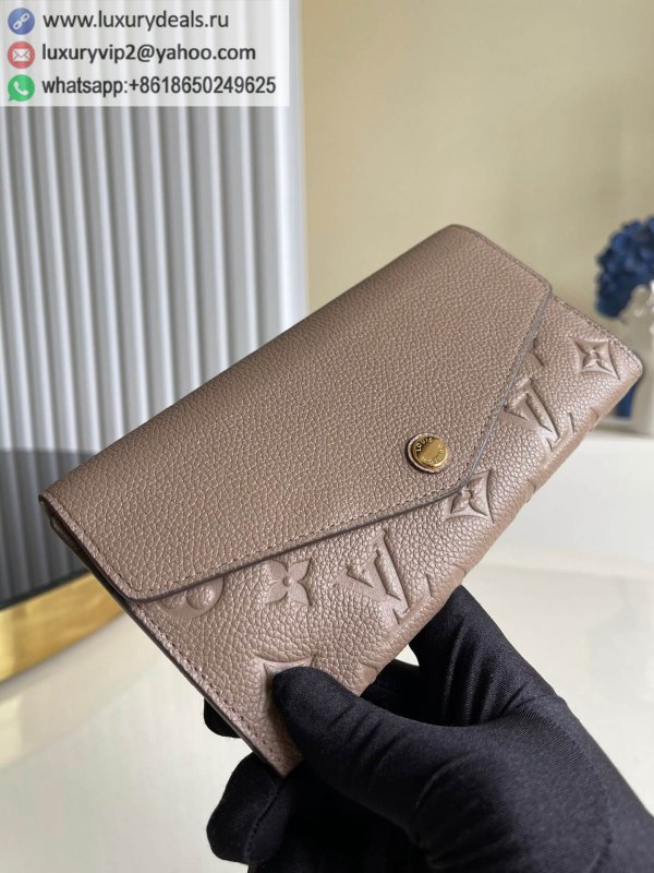 Louis Vuitton Sarah Wallet M68708