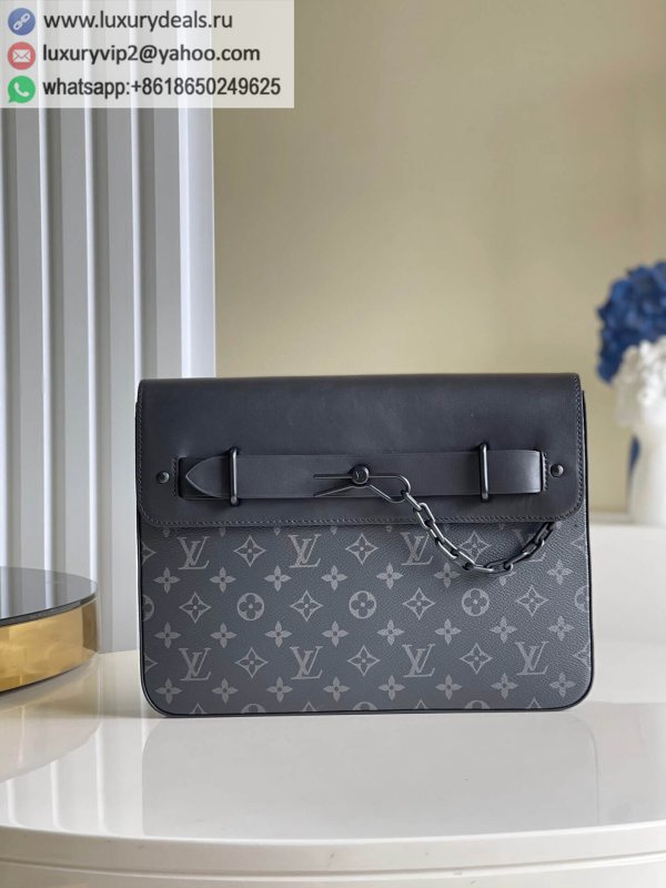 Louis Vuitton Pochette Steamer M80107