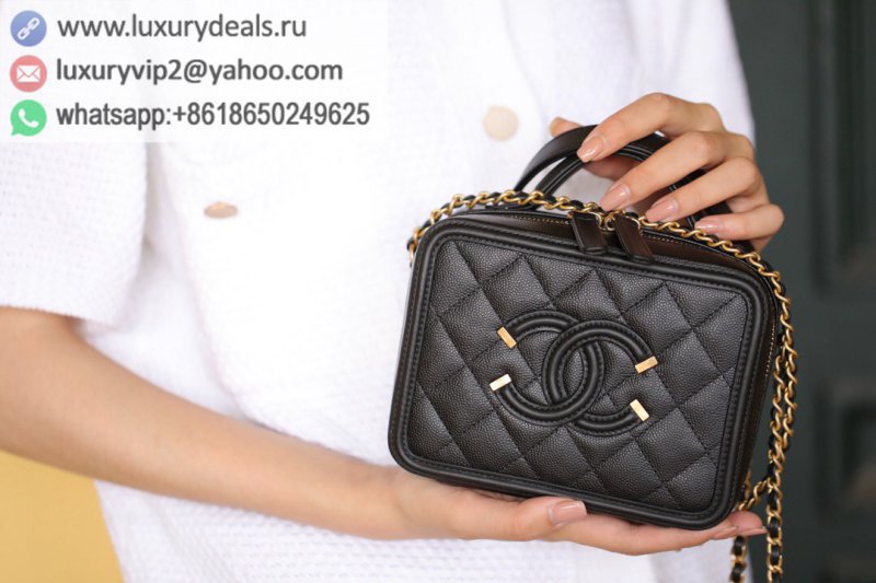 Chanel Small Cosmetic Bag Camera Bag A93342