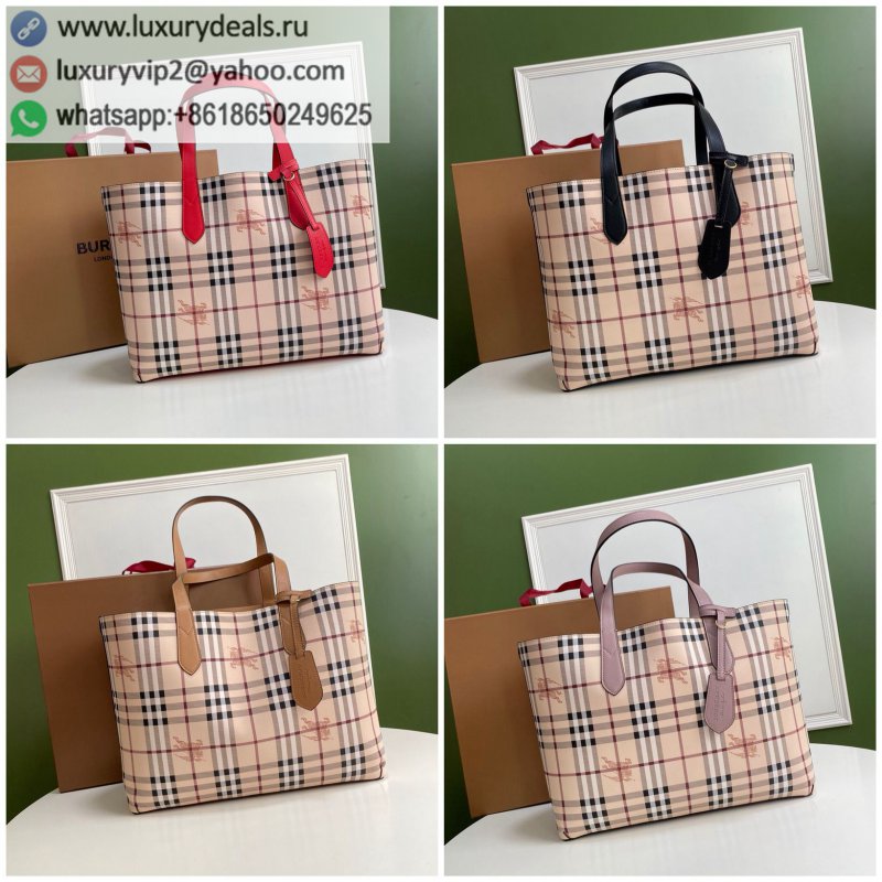 Burberry practical functional shopping bag