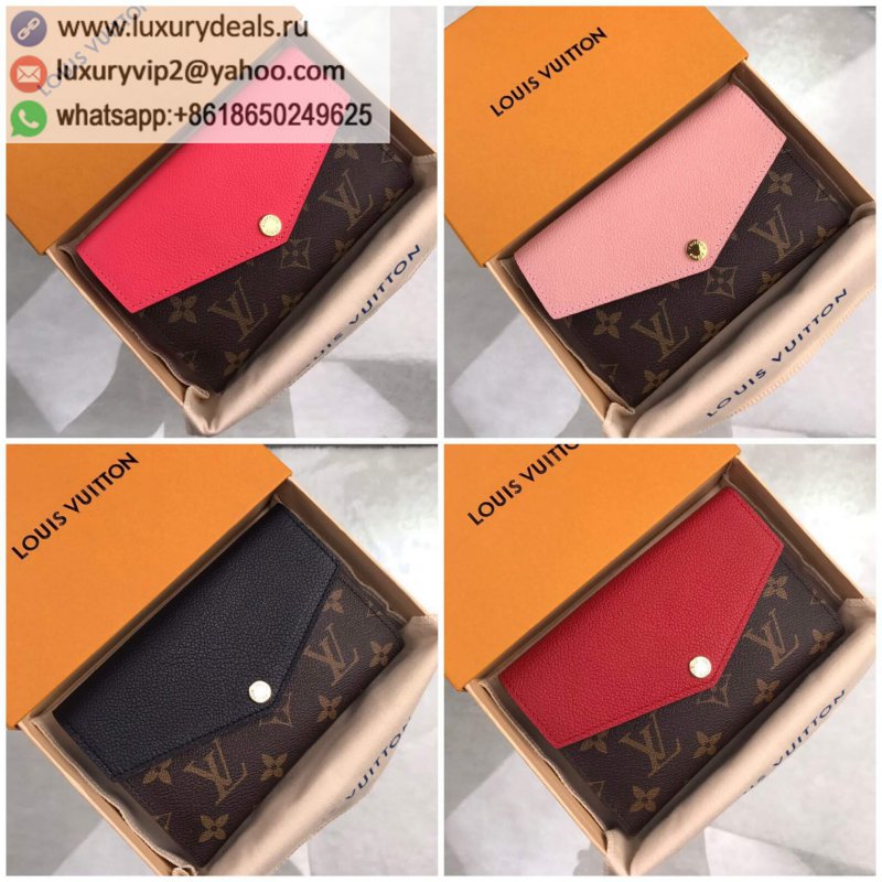 LV Pallas Compact Wallet M64072 M60990 M60140