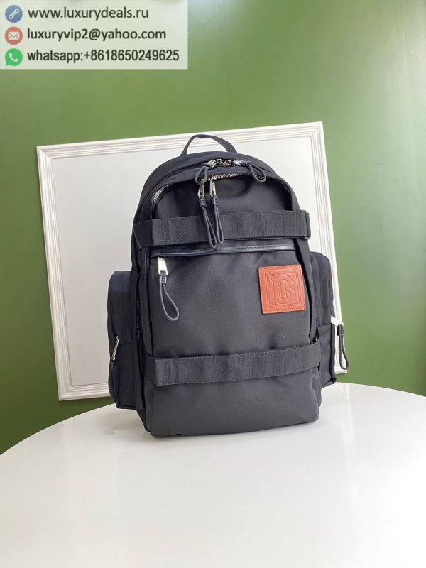 Burberry Pragmatic Nylon Backpack