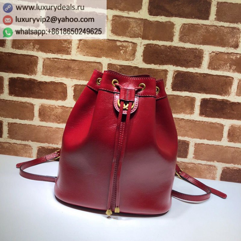 Gucci ladies backpack 550189