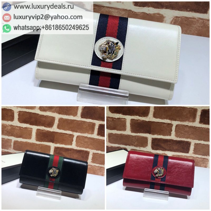 Gucci Rajah Series Long Wallet 573789