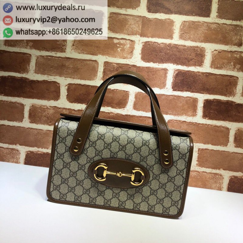 Gucci Horsebit 1955 Series Small Handbag 627323