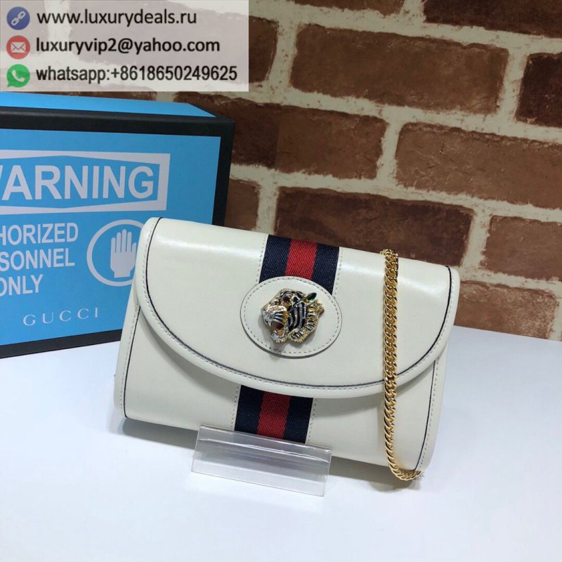 Gucci Rajah series mini handbag 573797