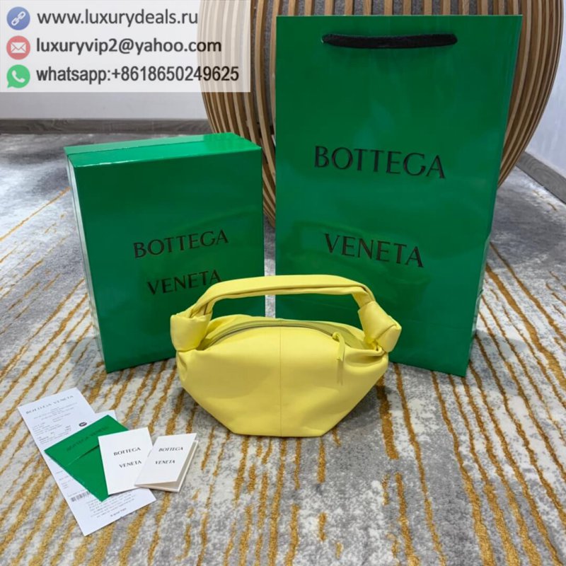 Bottega Veneta Mini Bag Lemon Yellow 629635