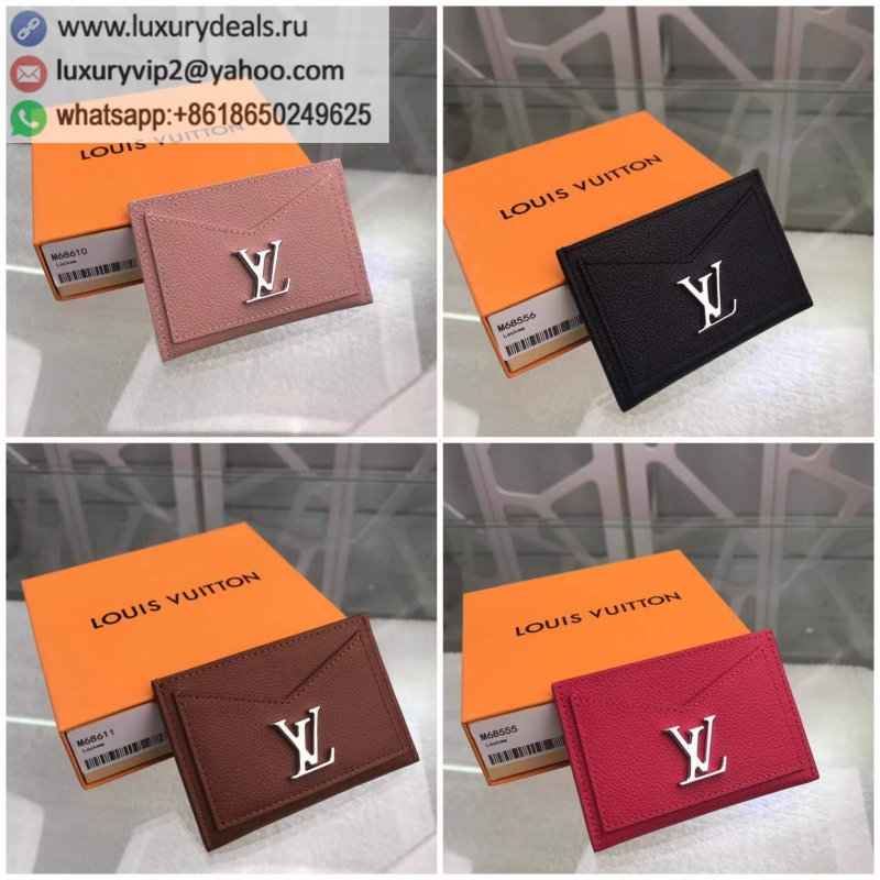 LV Lockme Card Holder M68611 M68556 M68555 M68610