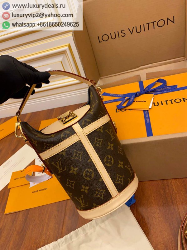 Louis Vuitton Duffle Bag French fries bag M43587