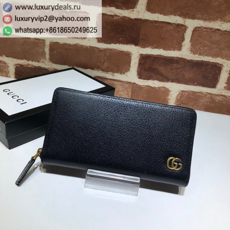 Gucci GG Marmont series full Zip wallet 428736