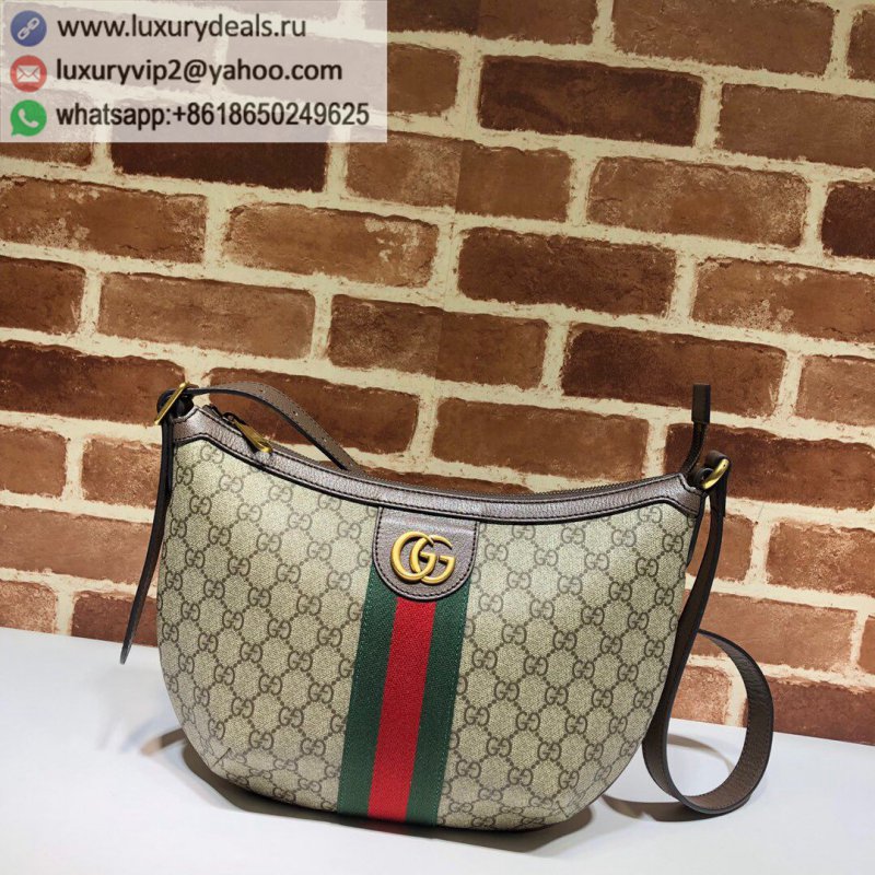 Gucci Ophidia GG Small Shoulder Bag 598125