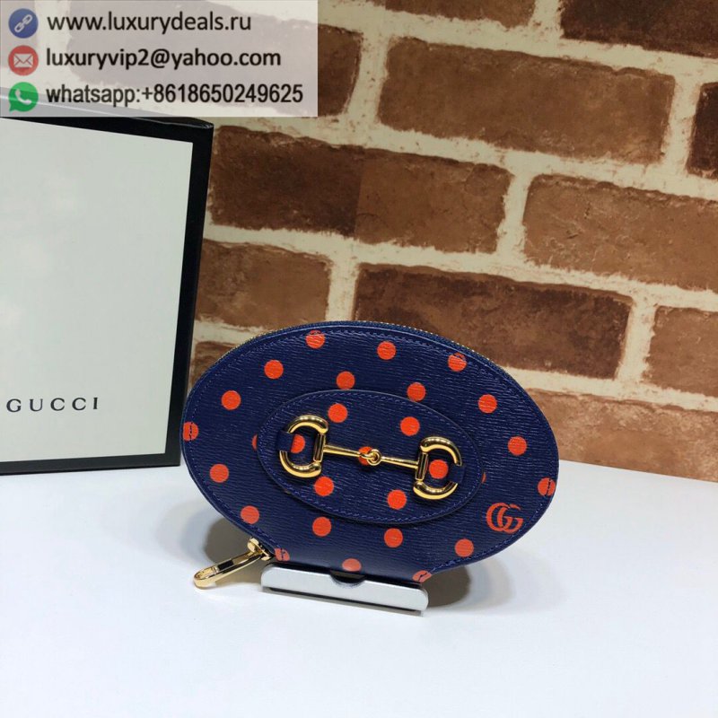 Gucci Horsebit 1955 Series Coin Purse 622040