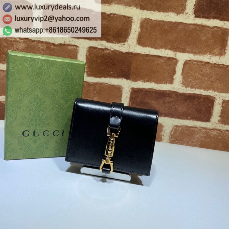 Gucci Jackie 1961 series card holder 645536