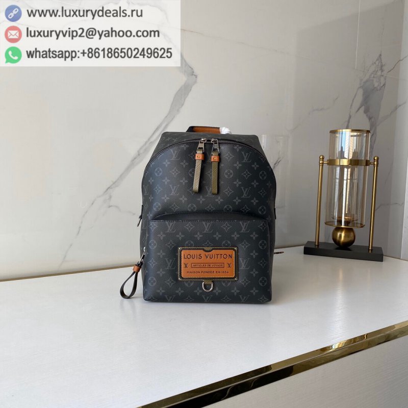 Louis Vuitton Discovery Backpack M45218