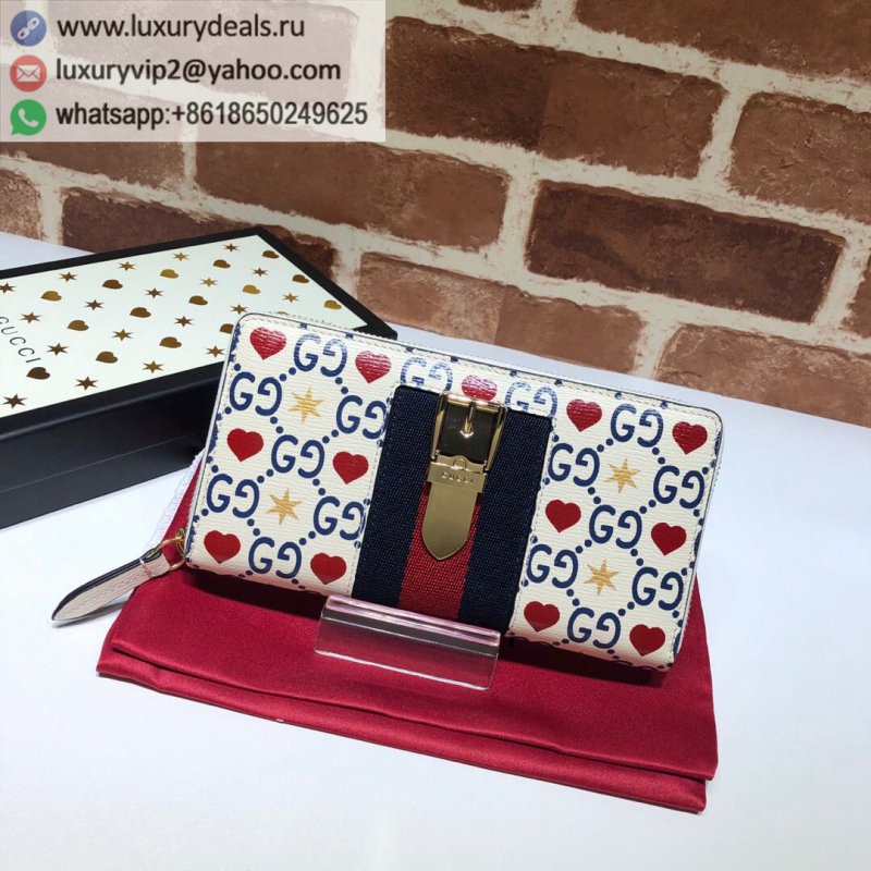 Gucci Tanabata GG wallet 476083