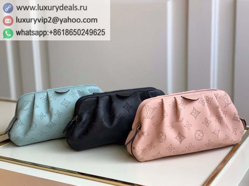 LV Scala Mini Pouch Cloud Bag M80093 M80092 M80094