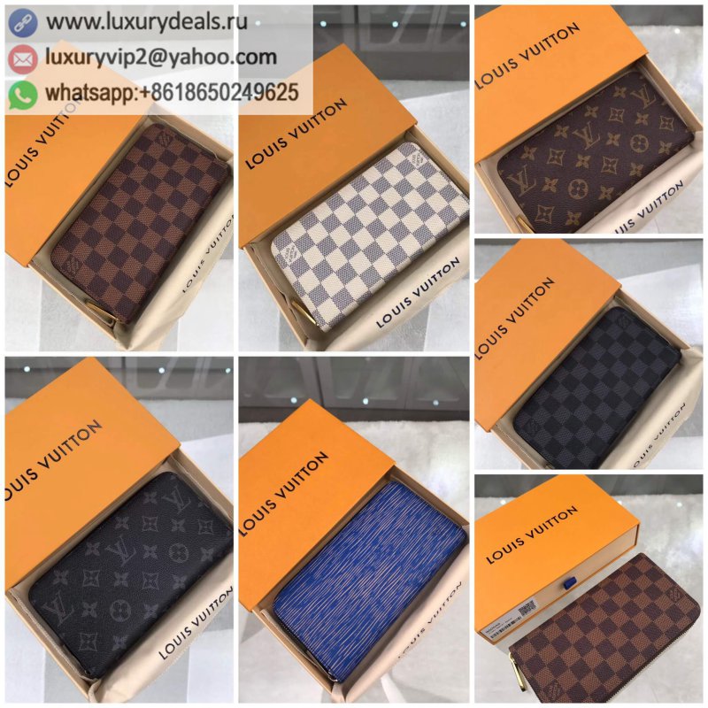 LV Zippy M60957 M60017 N60046 M42616 N41662 N41661 N41660