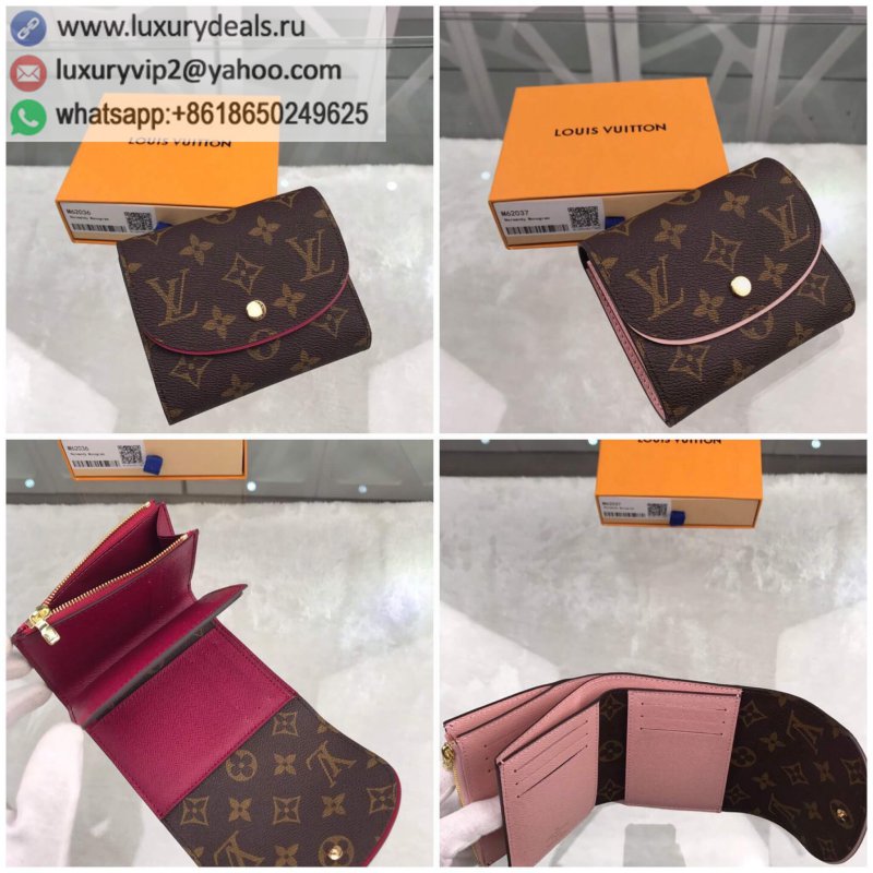 Louis Vuitton Ariane wallet M62036 M62037